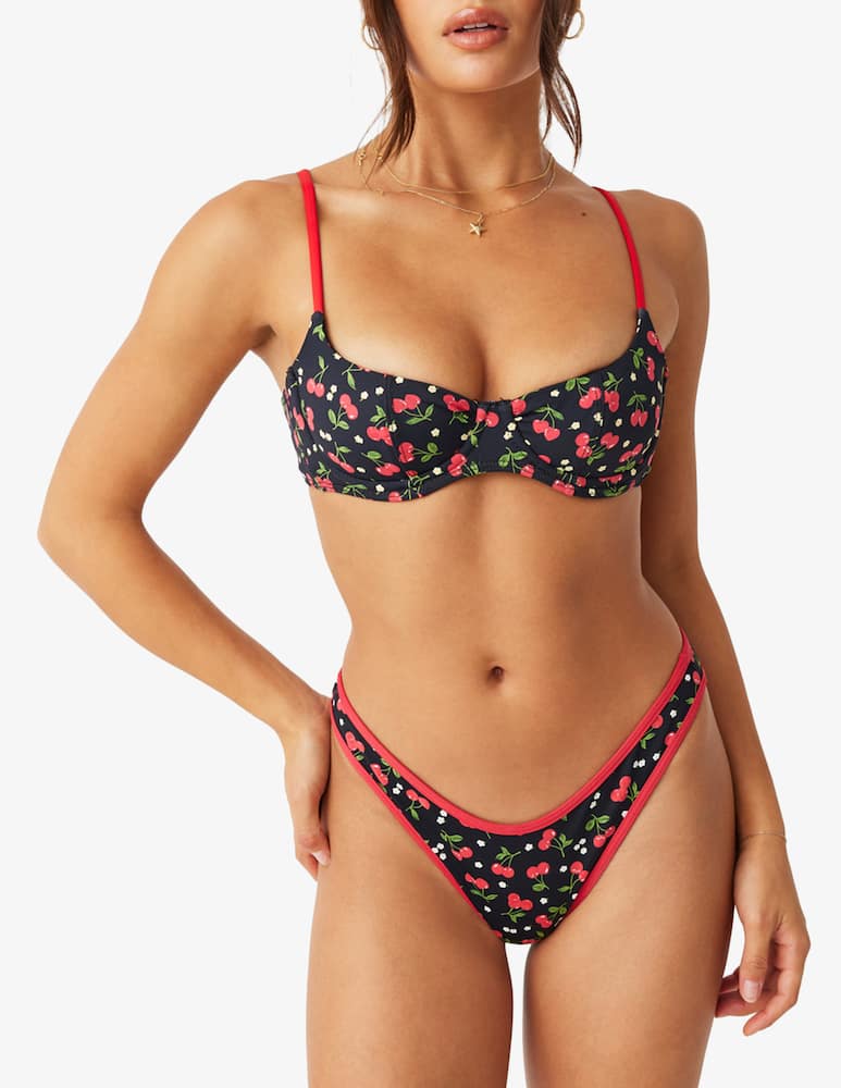 Frankies Bikinis Slip bikini Dove - immagine 3 Frankies Bikinis Slip bikini Dove - immagine 3