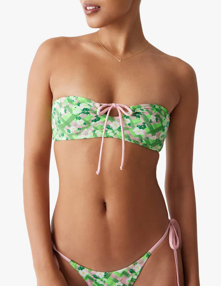 Frankies Bikinis Top bikini Meredith - immagine 1 Frankies Bikinis Top bikini Meredith - immagine 1