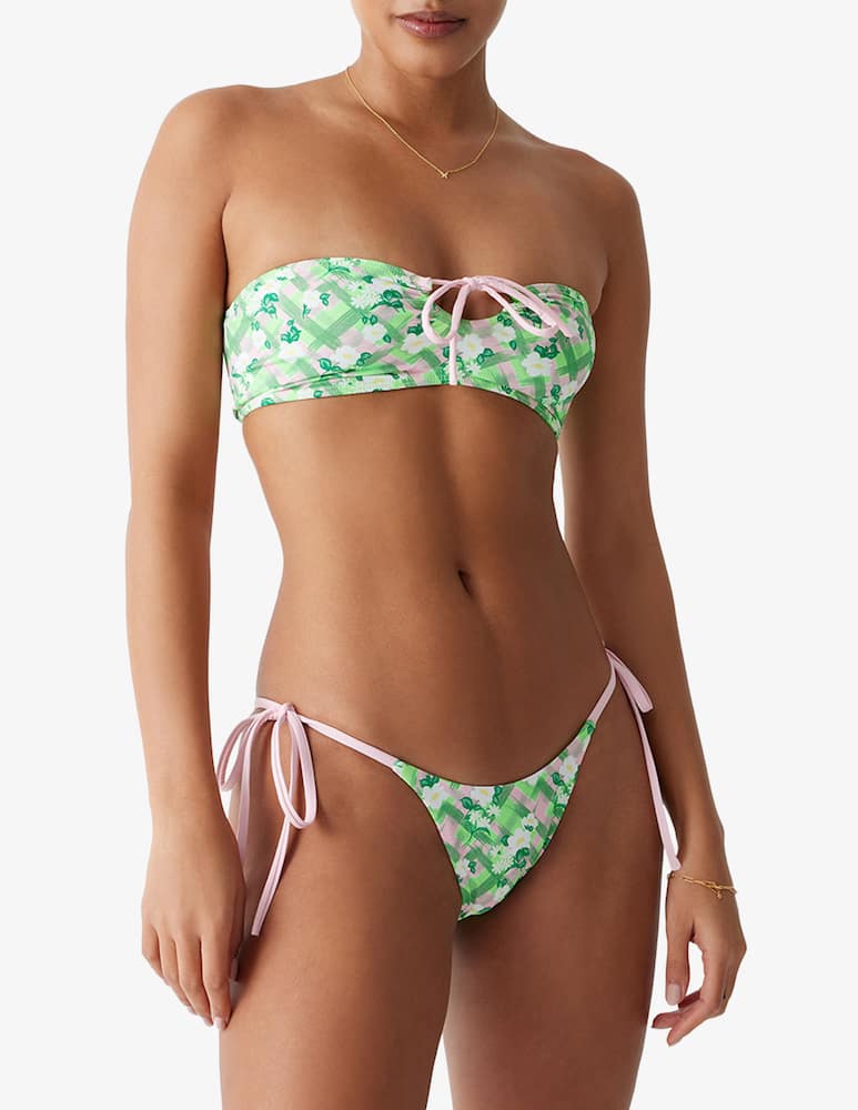 Frankies Bikinis Slip bikini Mackenzie - immagine 3 Frankies Bikinis Slip bikini Mackenzie - immagine 3