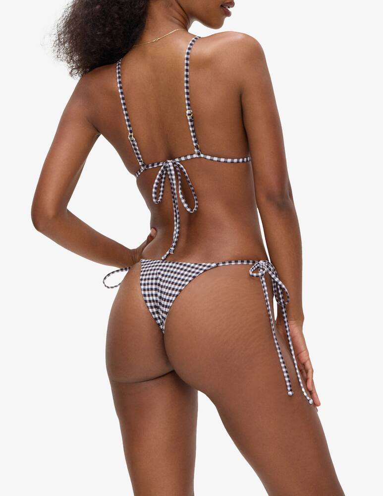 rinascente Frankies Bikinis Slip bikini con lacci Divine