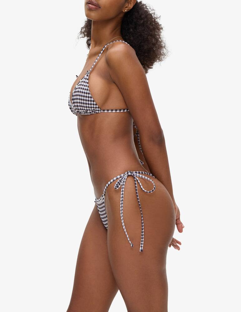 rinascente Frankies Bikinis Slip bikini con lacci Divine