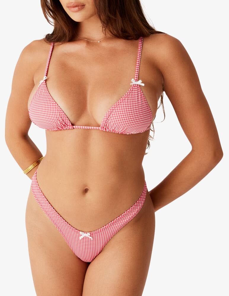 rinascente Frankies Bikinis Top bikini Lumina