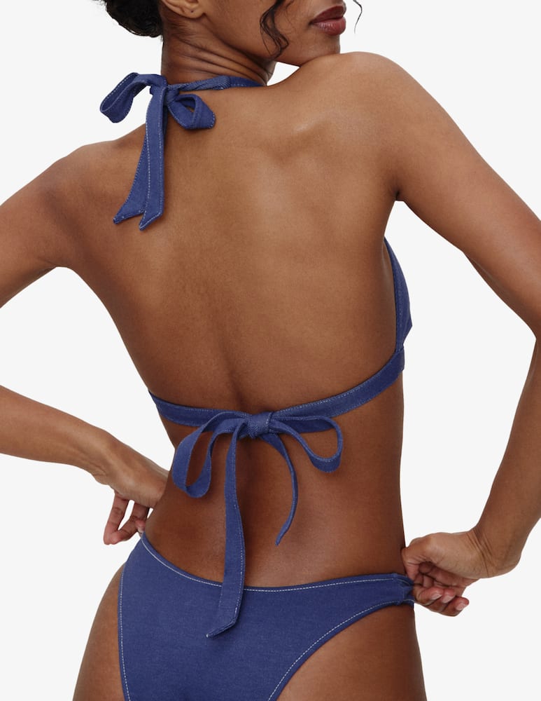 Frankies Bikinis Top bikini a triangolo Frank - immagine 2 Frankies Bikinis Top bikini a triangolo Frank - immagine 2