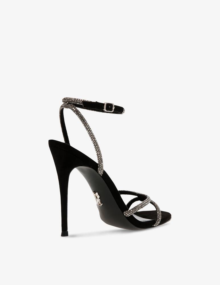 rinascente Steve Madden Bryanna crystal sandal