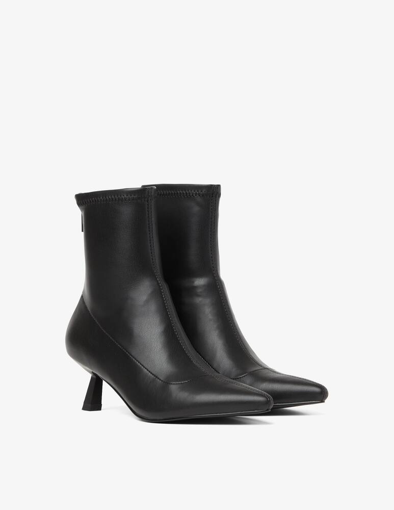 rinascente Steve Madden Selection leather booties