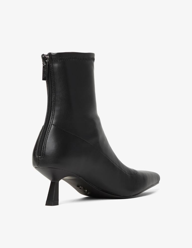 rinascente Steve Madden Selection leather booties