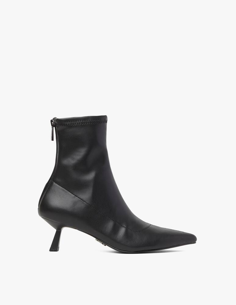 rinascente Steve Madden Selection leather booties
