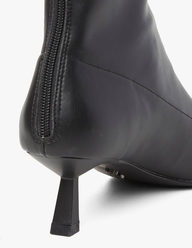 rinascente Steve Madden Selection leather booties