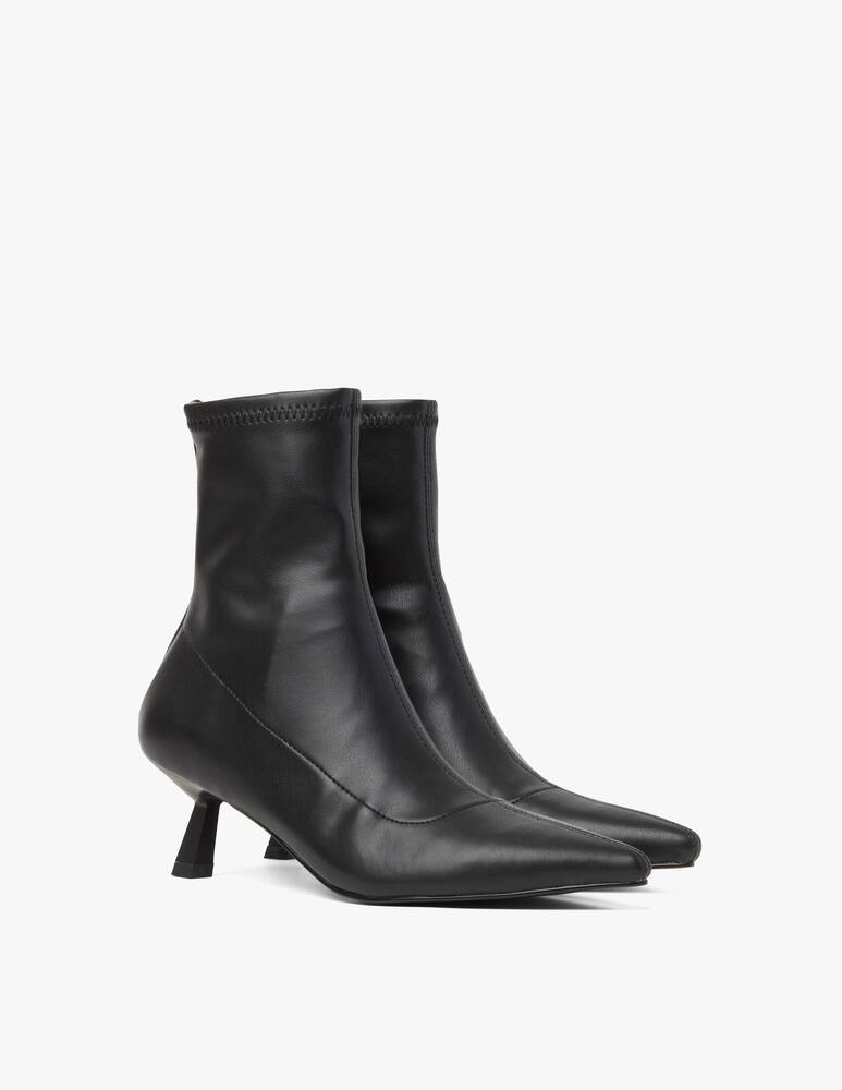 rinascente Steve Madden Selection leather booties