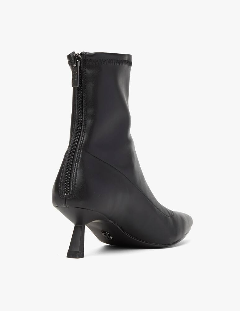 rinascente Steve Madden Selection leather booties