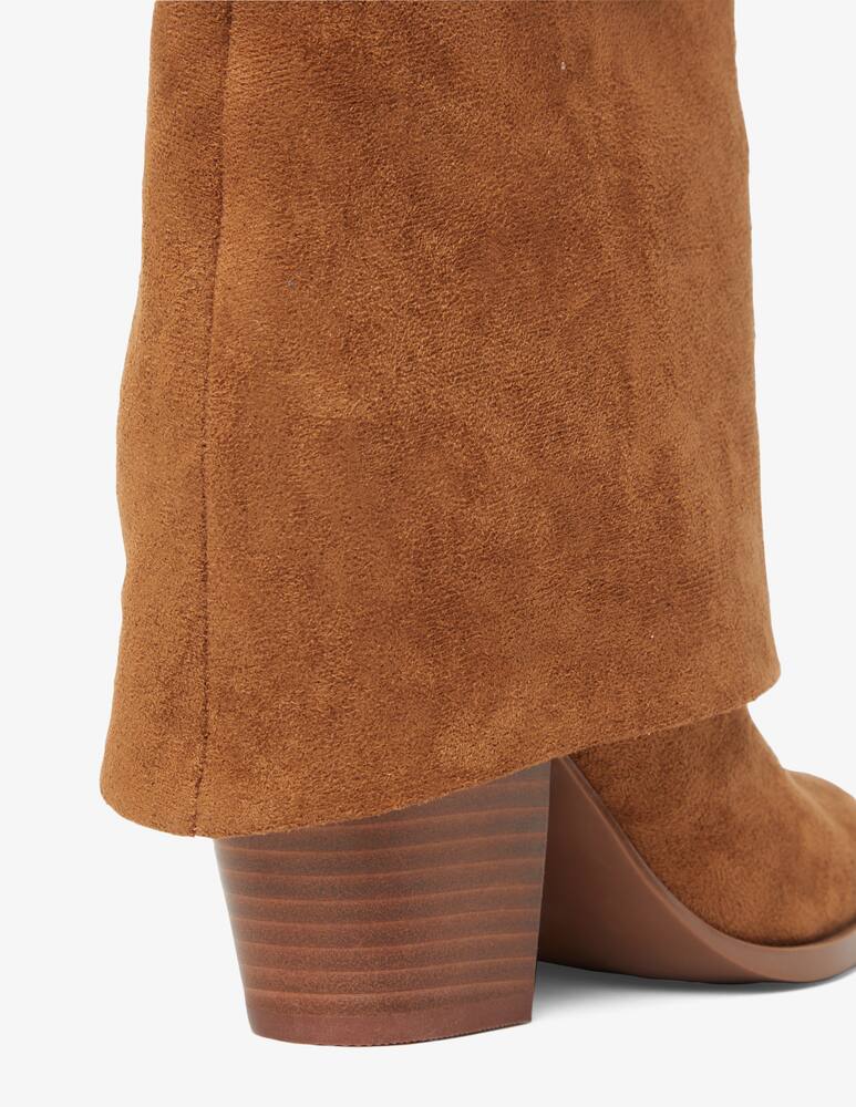 rinascente Steve Madden Lark reverse low booties