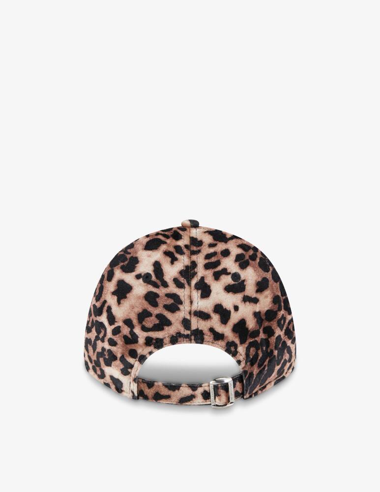 rinascente New Era 9Forty NY Yankees velour leopard hat