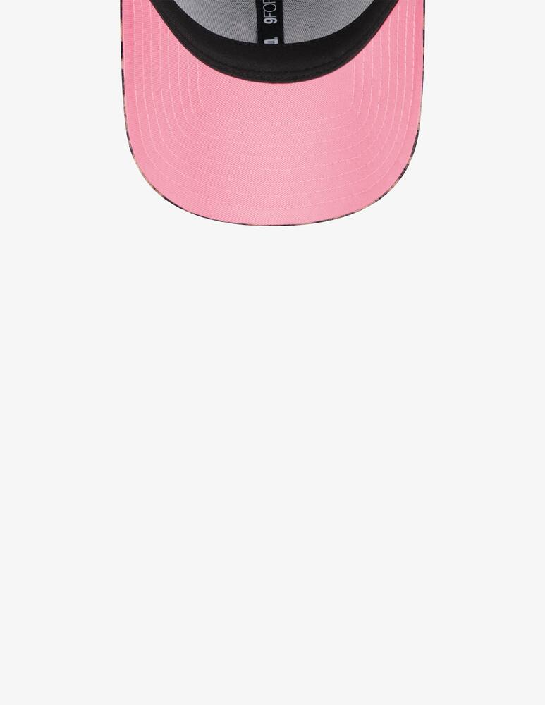 rinascente New Era 9Forty NY Yankees velour leopard hat