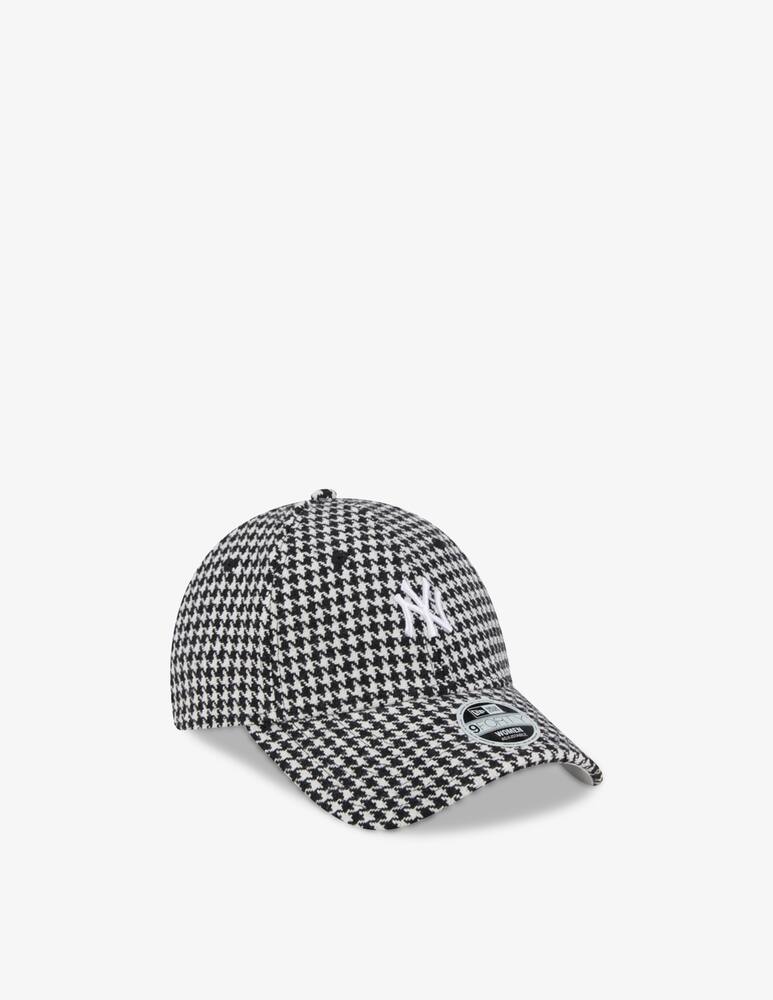 rinascente New Era Cappello 9Forty NY Yankees in pied de poule