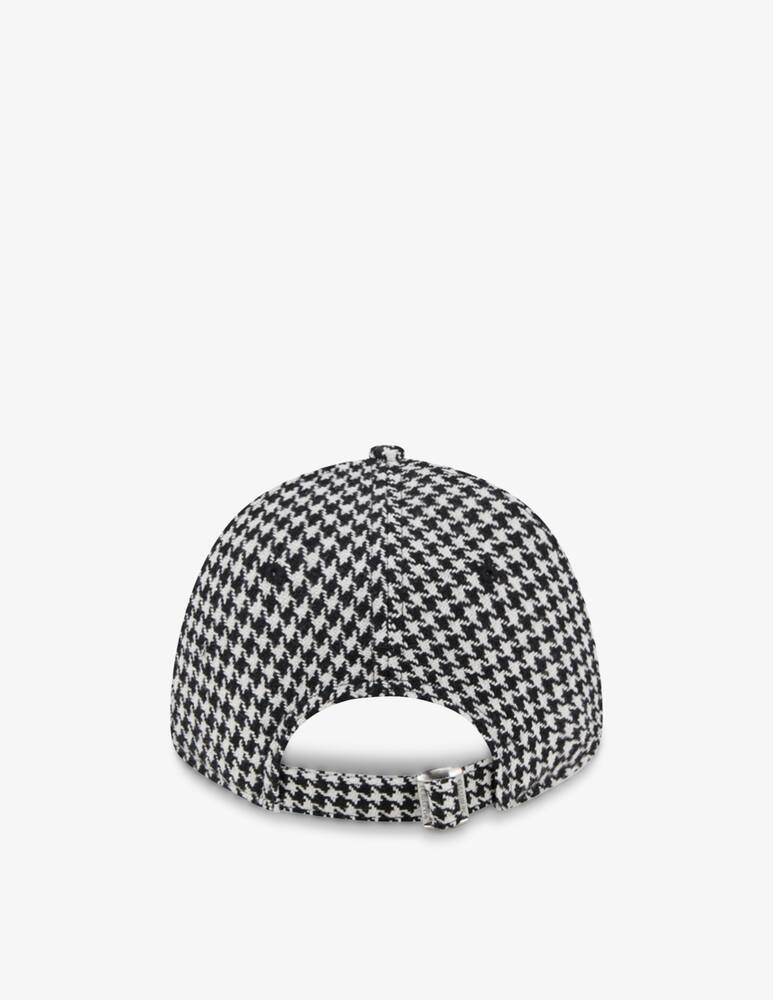 rinascente New Era Cappello 9Forty NY Yankees in pied de poule