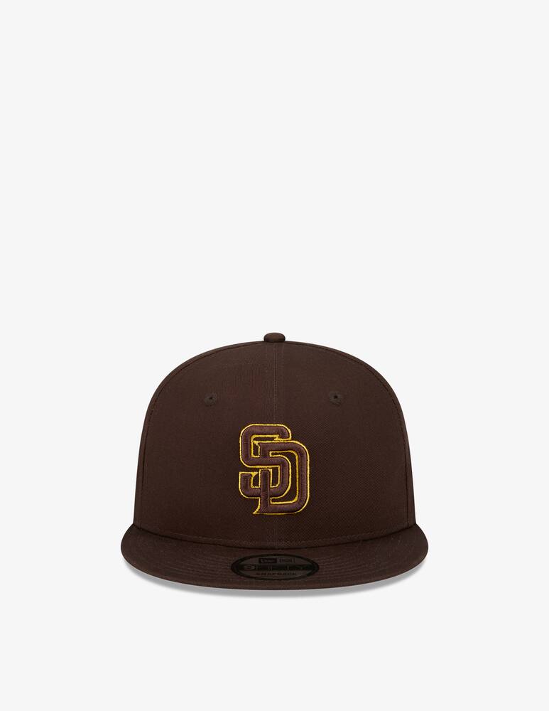 rinascente New Era Cappello side patch script 9fifty san diego padres
