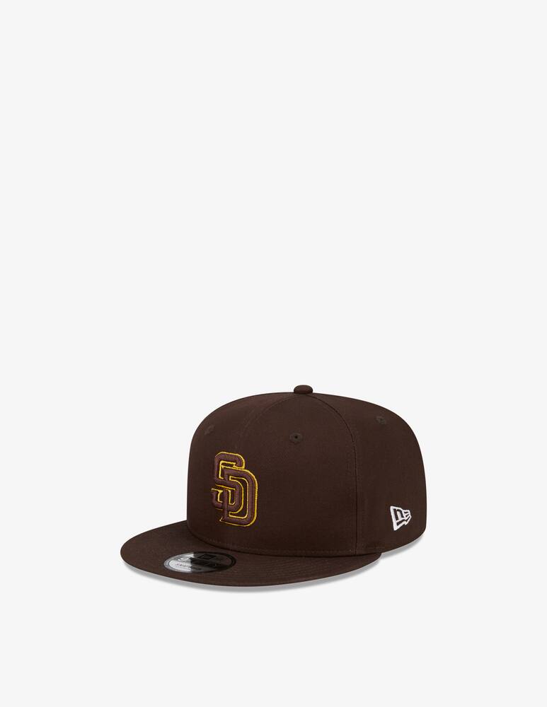 rinascente New Era Cappello side patch script 9fifty san diego padres