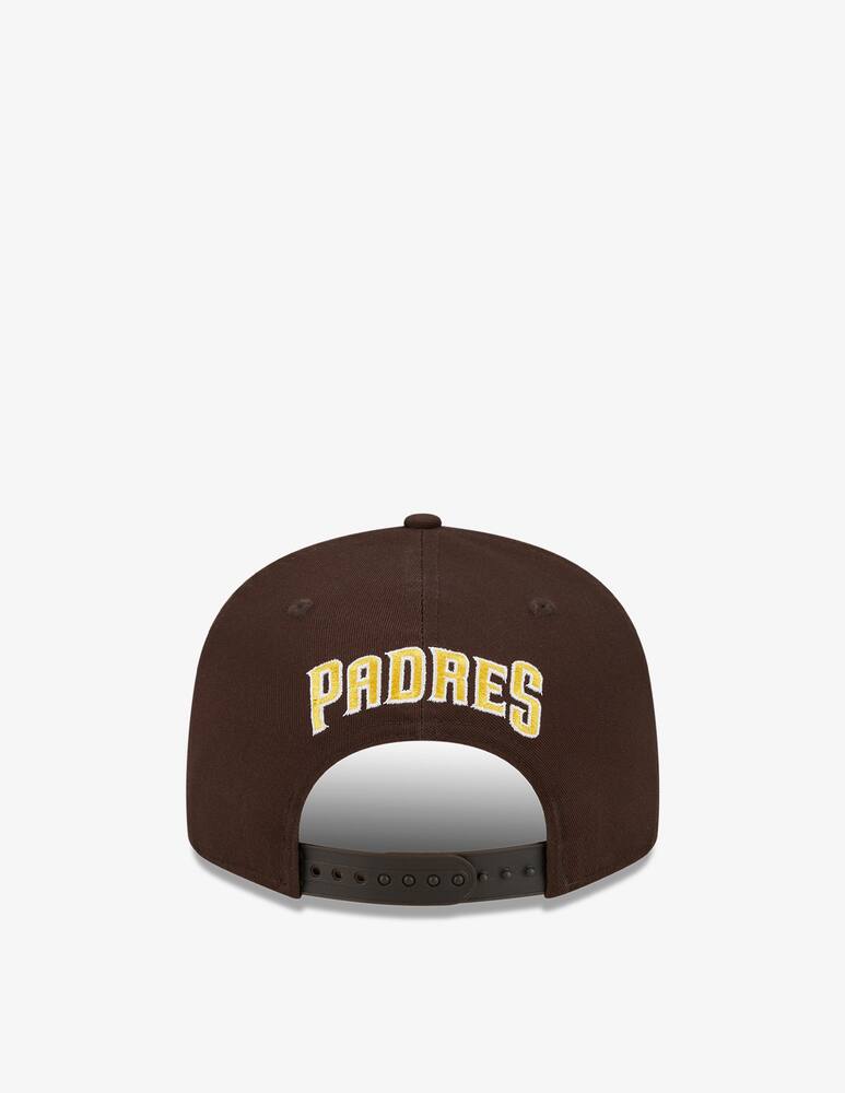 rinascente New Era Cappello side patch script 9fifty san diego padres