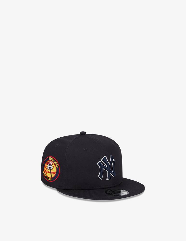 New Era Cappello side patch script 9fifty new york yankees - immagine 1 New Era Cappello side patch script 9fifty new york yankees - immagine 1