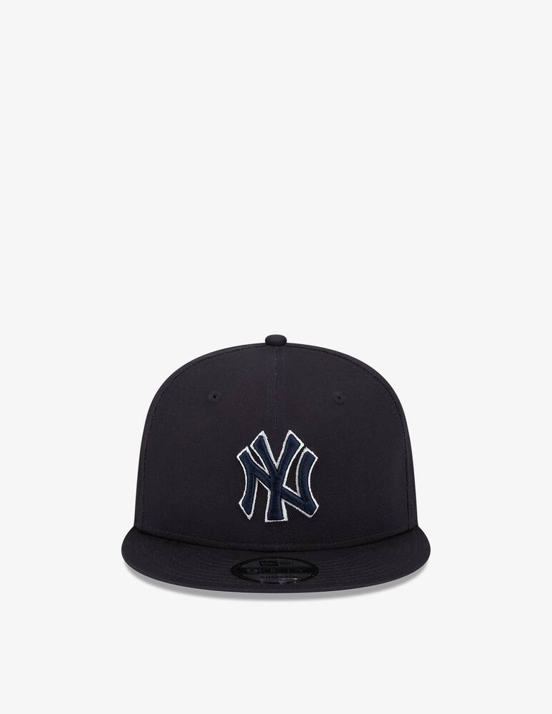 rinascente New Era Cappello side patch script 9fifty new york yankees