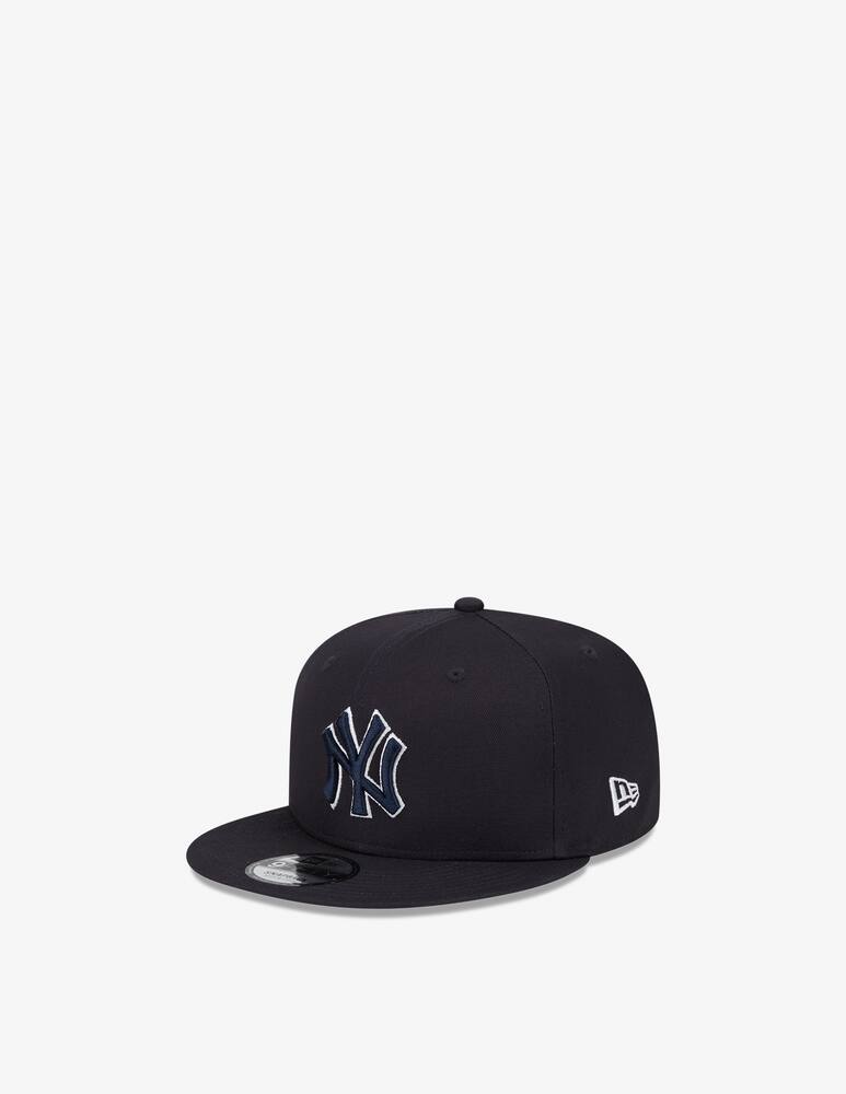 rinascente New Era Cappello side patch script 9fifty new york yankees