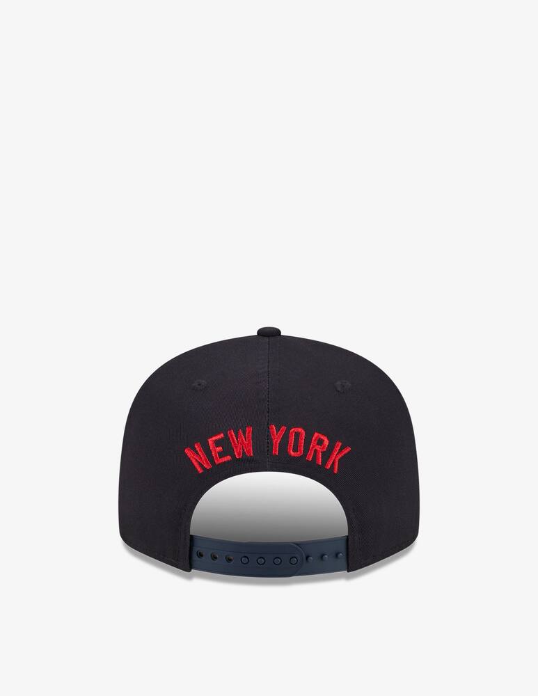 New Era Cappello side patch script 9fifty new york yankees - immagine 5 New Era Cappello side patch script 9fifty new york yankees - immagine 5