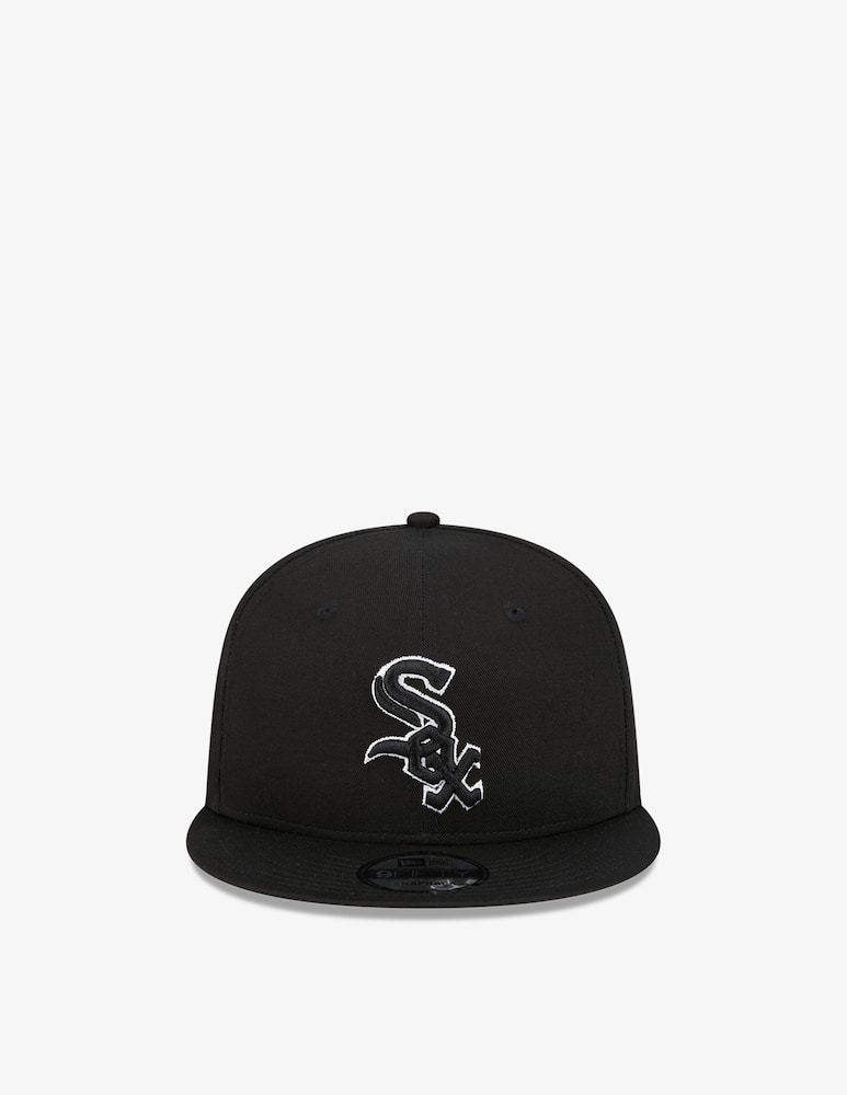 rinascente New Era Side patch script 9fifty chicago white sox hat