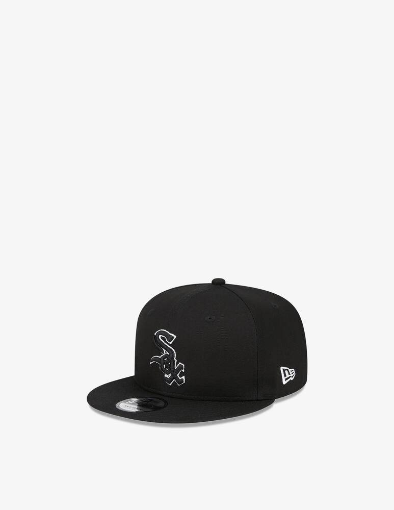 rinascente New Era Side patch script 9fifty chicago white sox hat