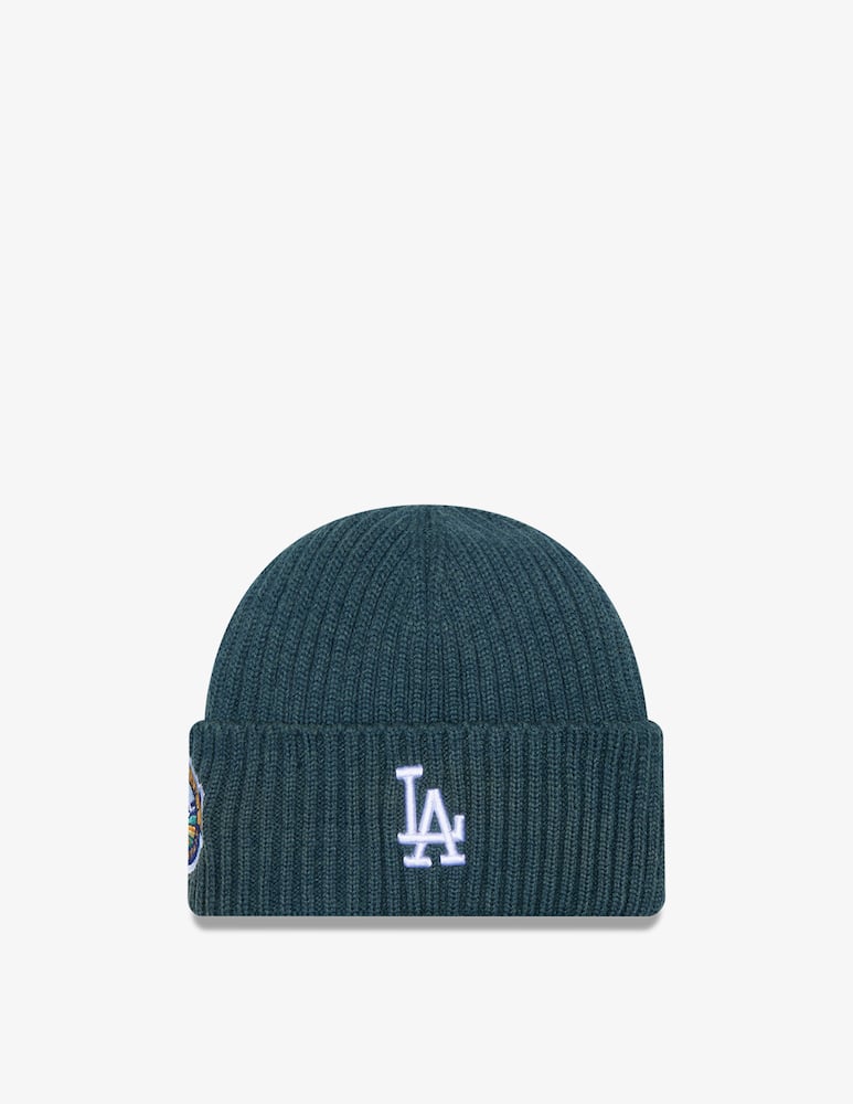 New Era Cappello new traditions beanie los angeles dodgers - immagine 1 New Era Cappello new traditions beanie los angeles dodgers - immagine 1