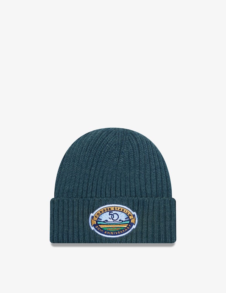New Era Cappello new traditions beanie los angeles dodgers - immagine 2 New Era Cappello new traditions beanie los angeles dodgers - immagine 2