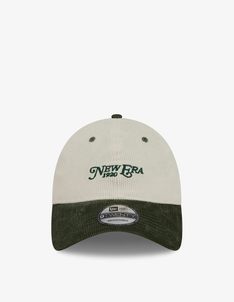 rinascente New Era Ne contrast cord 9twenty new era hat