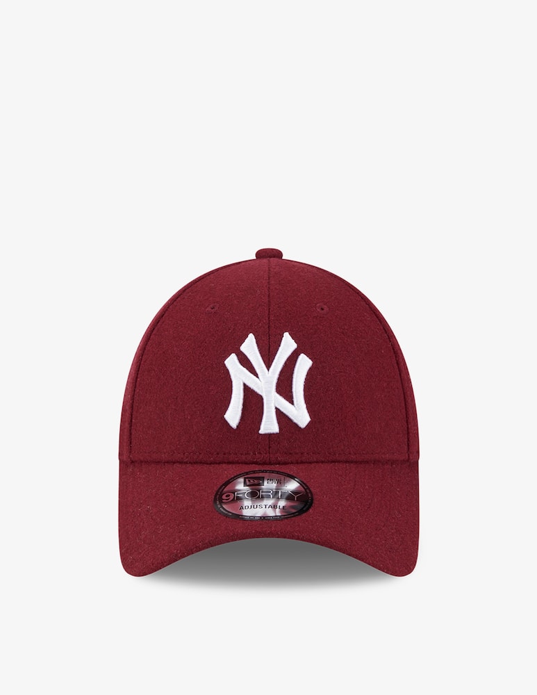rinascente New Era Cappello melton wool ess 9forty new york yankees