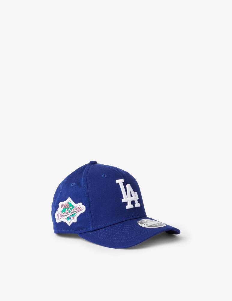 New Era Team colour 9fifty ss los angeles dodgers hat - picture 2 New Era Team colour 9fifty ss los angeles dodgers hat - picture 2