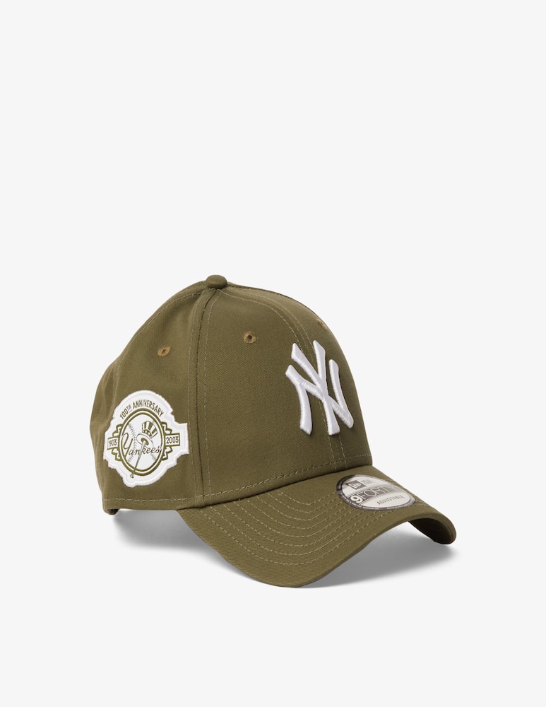 rinascente New Era Side patch 9forty new york yankees hat