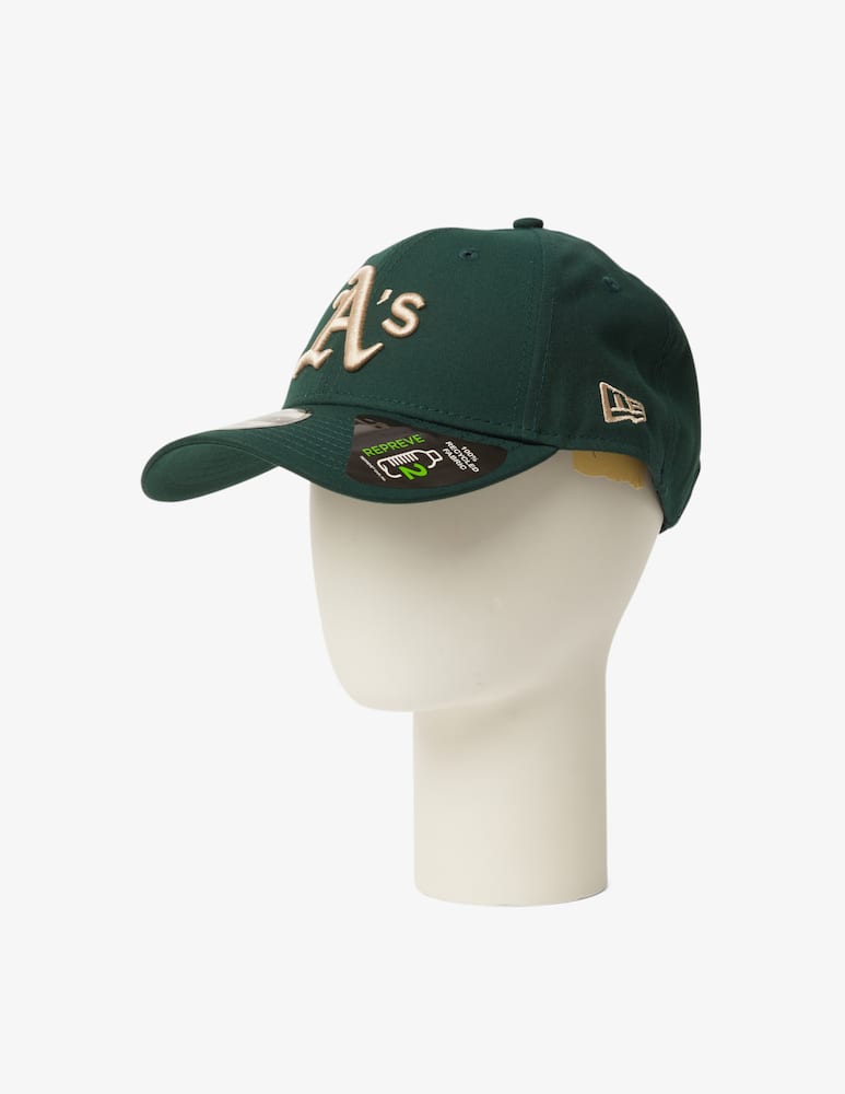 rinascente New Era Repreve 9forty oakland athletics hat