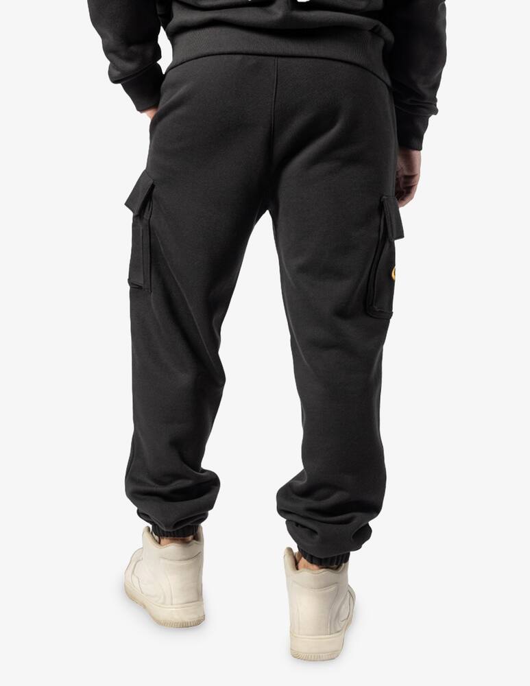 rinascente New Era Pantalone jogger cargo script