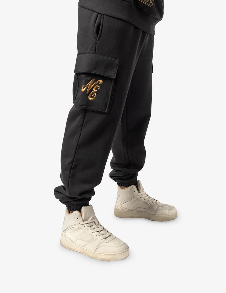 New Era Pantalone jogger cargo script - immagine 3 New Era Pantalone jogger cargo script - immagine 3