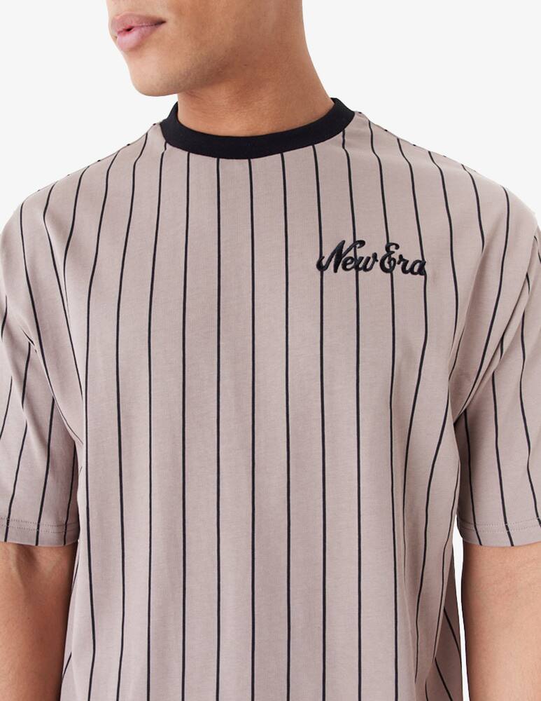 rinascente New Era Maglietta pinstripe