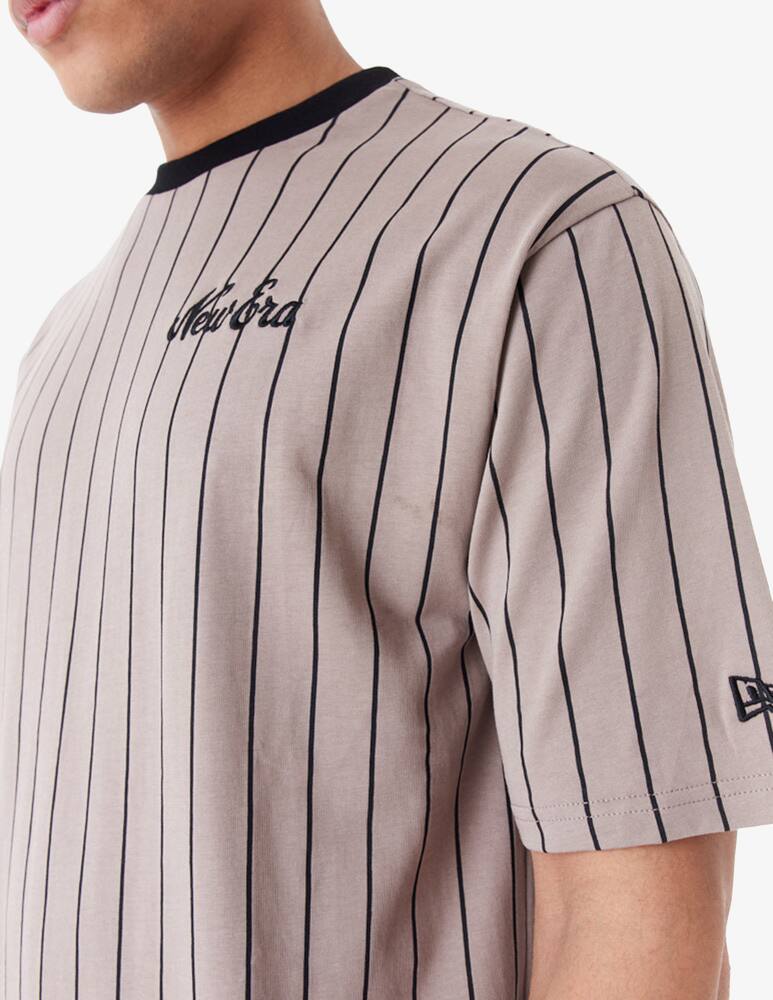 rinascente New Era Maglietta pinstripe