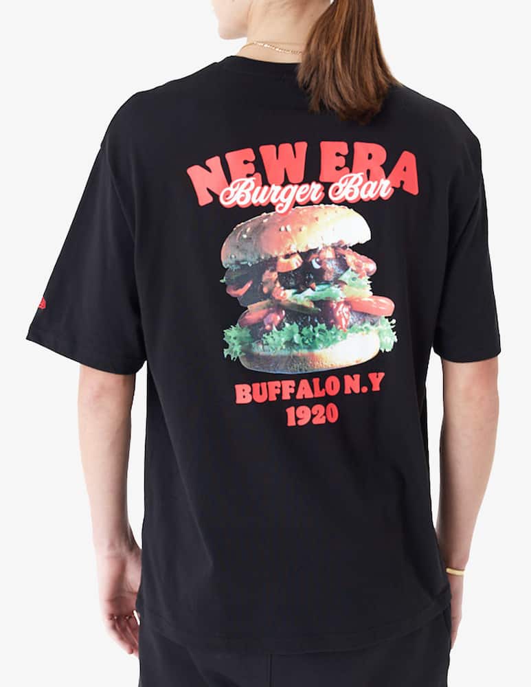 rinascente New Era Food graphic t-shirt
