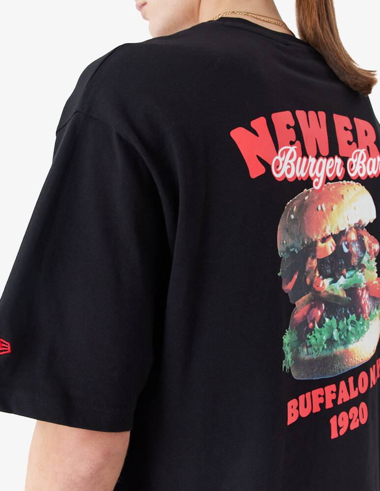 rinascente New Era Food graphic t-shirt