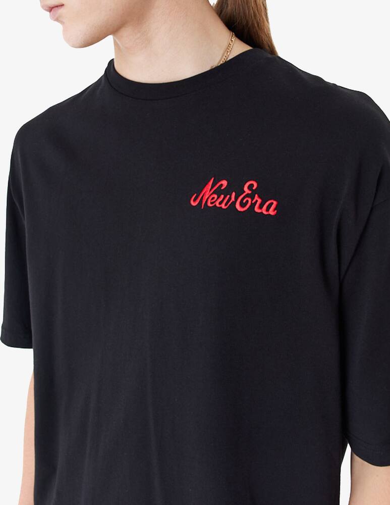 rinascente New Era Food graphic t-shirt