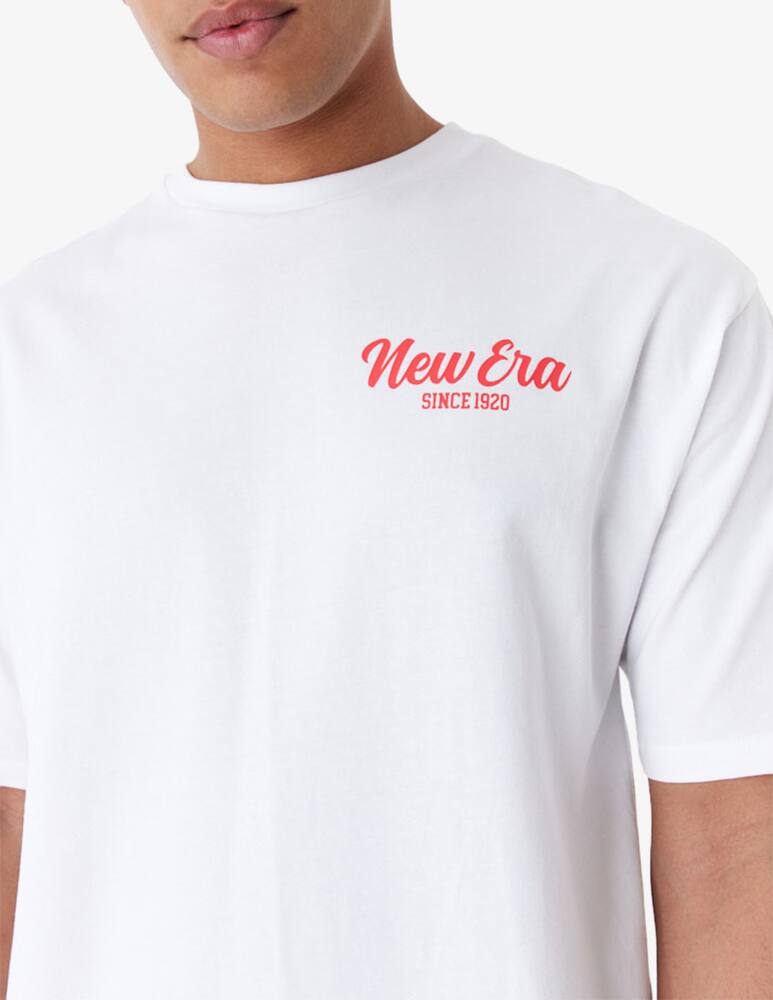 rinascente New Era Cactus graphic t-shirt