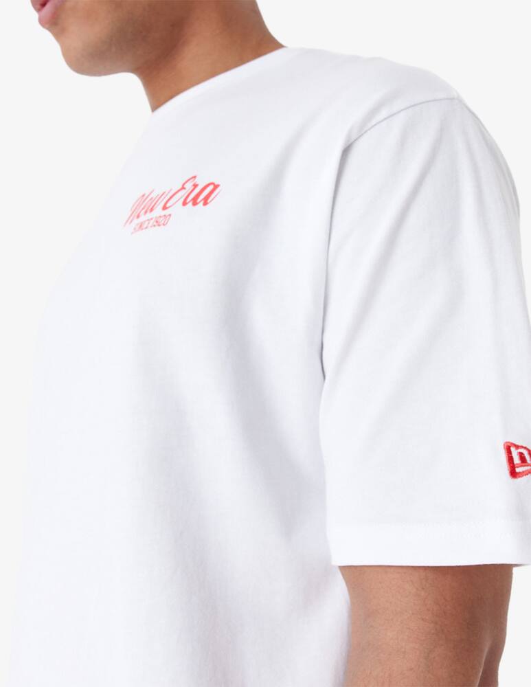 rinascente New Era Cactus graphic t-shirt