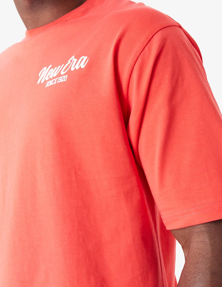 rinascente New Era Maglietta cactus graphic