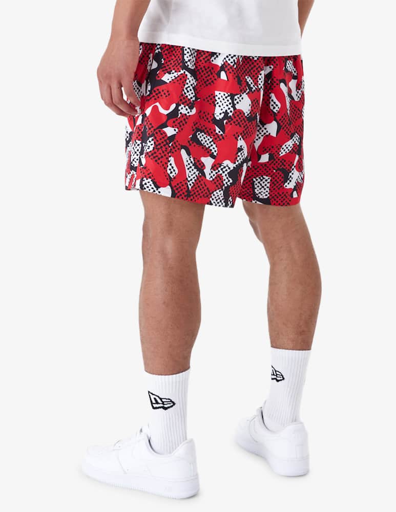 rinascente New Era Short nba team aob chicago bulls