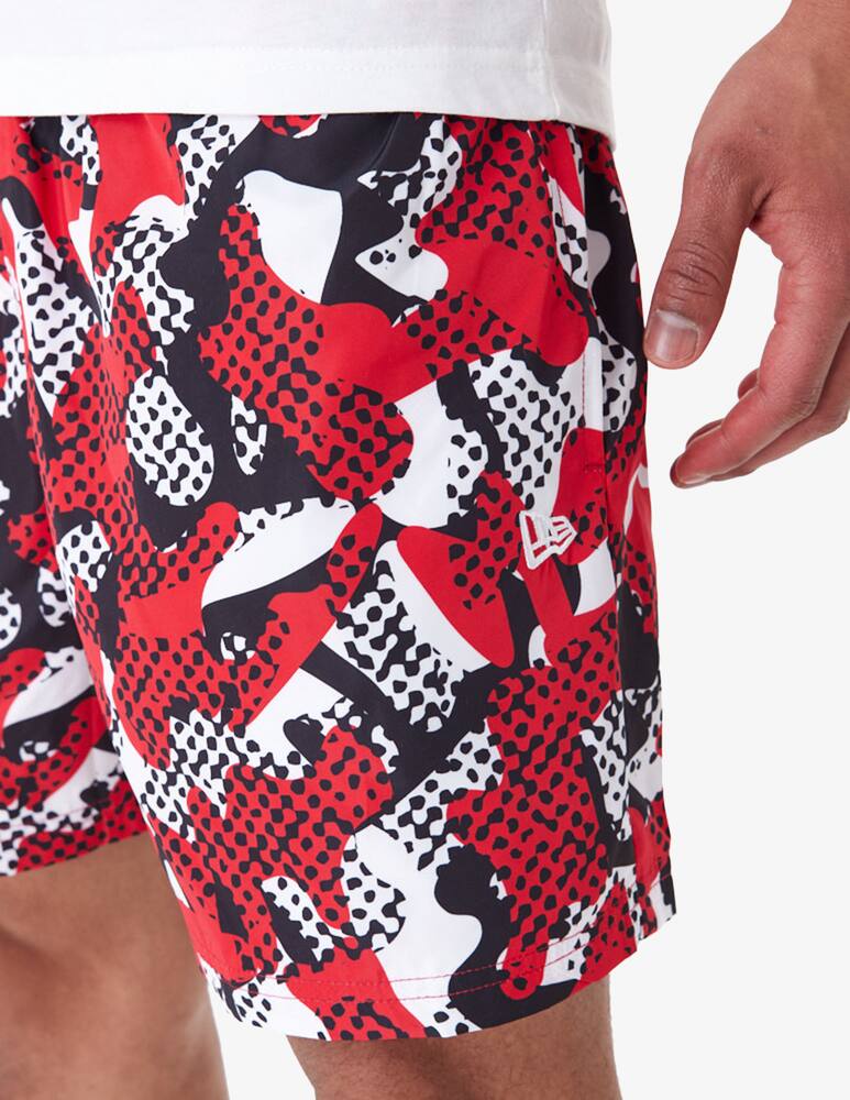 rinascente New Era Short nba team aob chicago bulls