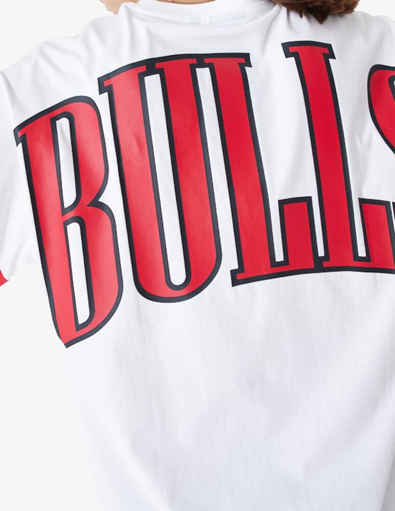 rinascente New Era Maglietta nba arc graphic chicago bulls