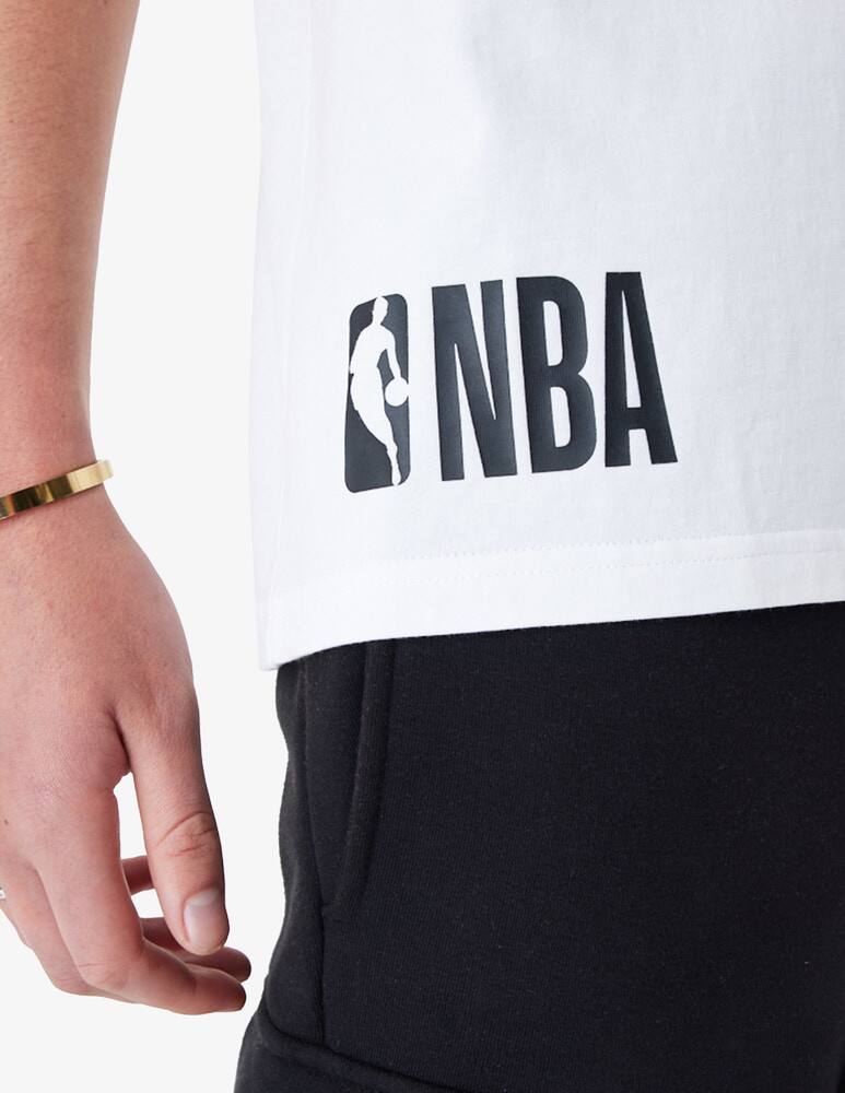 rinascente New Era Maglietta nba arc graphic chicago bulls