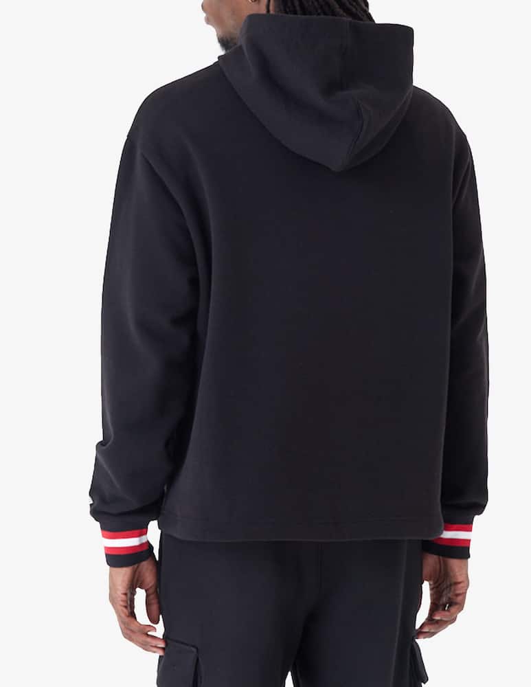 rinascente New Era Felpa con cappuccio nba arch graphic chicago bulls